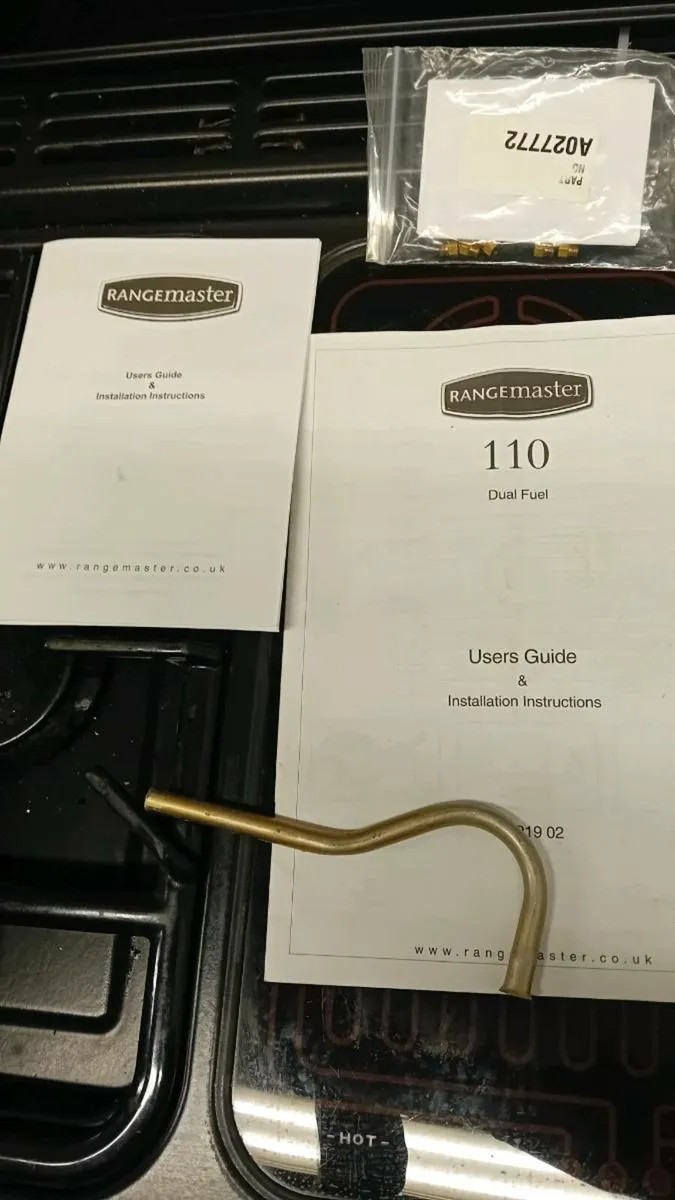 Range cooker - Image 2