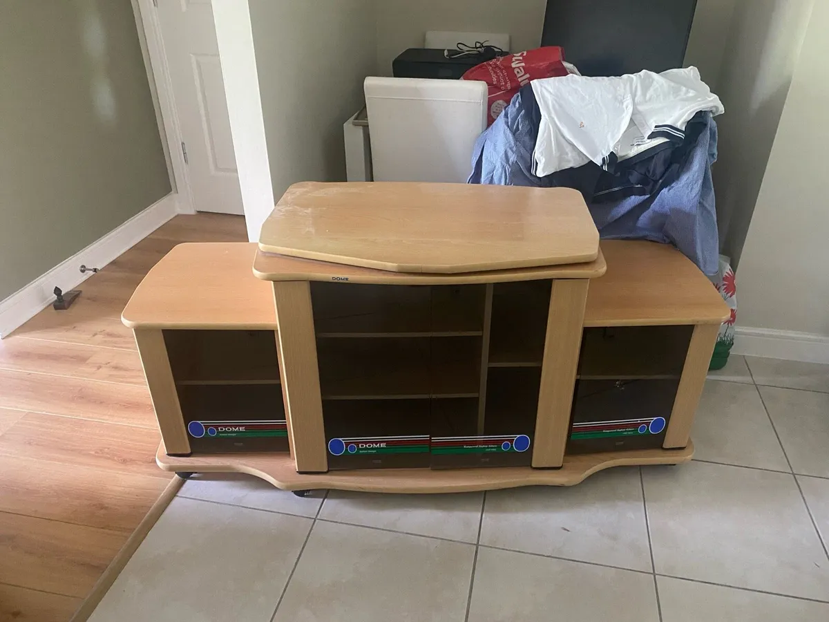 TV display unit