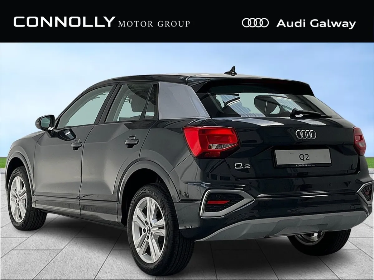 Audi Q2 From  339 p/m PCP 30 TDI SE - Comfort Pack - Image 4
