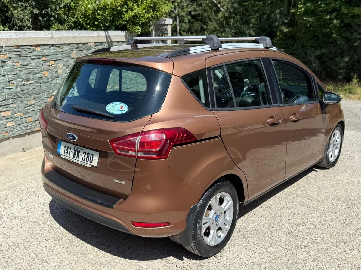 2014 Ford Bmax 1.5 Diesel - Image 2