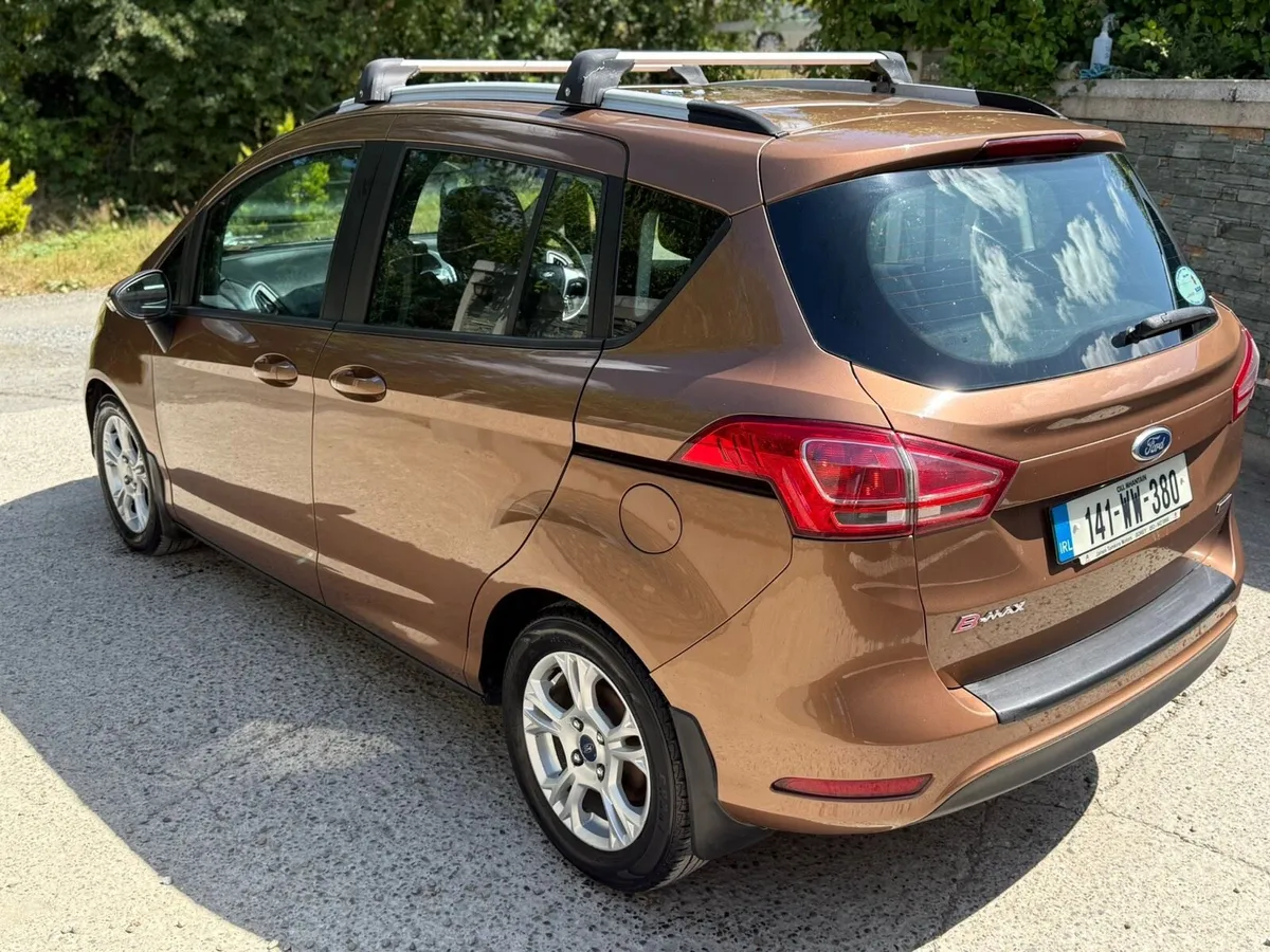 2014 Ford Bmax 1.5 Diesel - Image 3