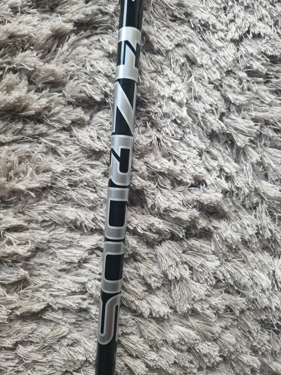 Hzrdus 6.5 Driver Shaft w/ Titleist adaptor - Image 2