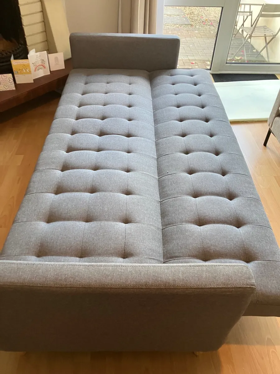 Bed settee - Image 2