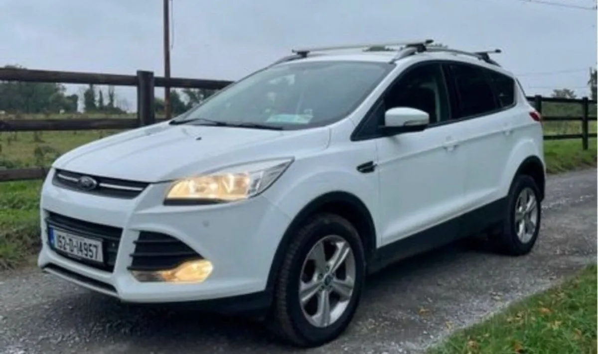 Ford Kuga Commercial 2015 - Image 1