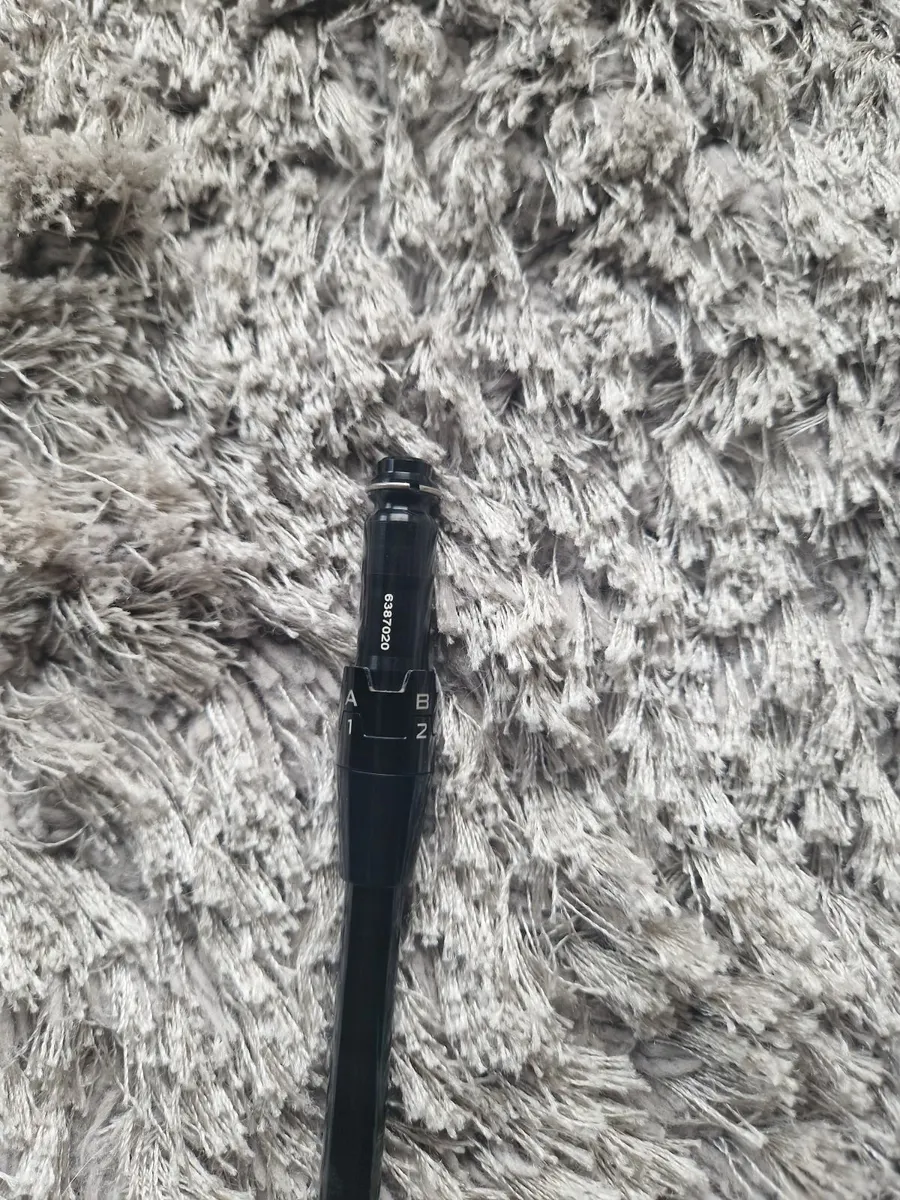 Hzrdus 6.5 Driver Shaft w/ Titleist adaptor - Image 3