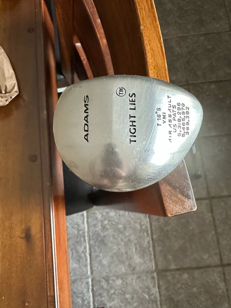 Good set of Golf clubs - Image 3