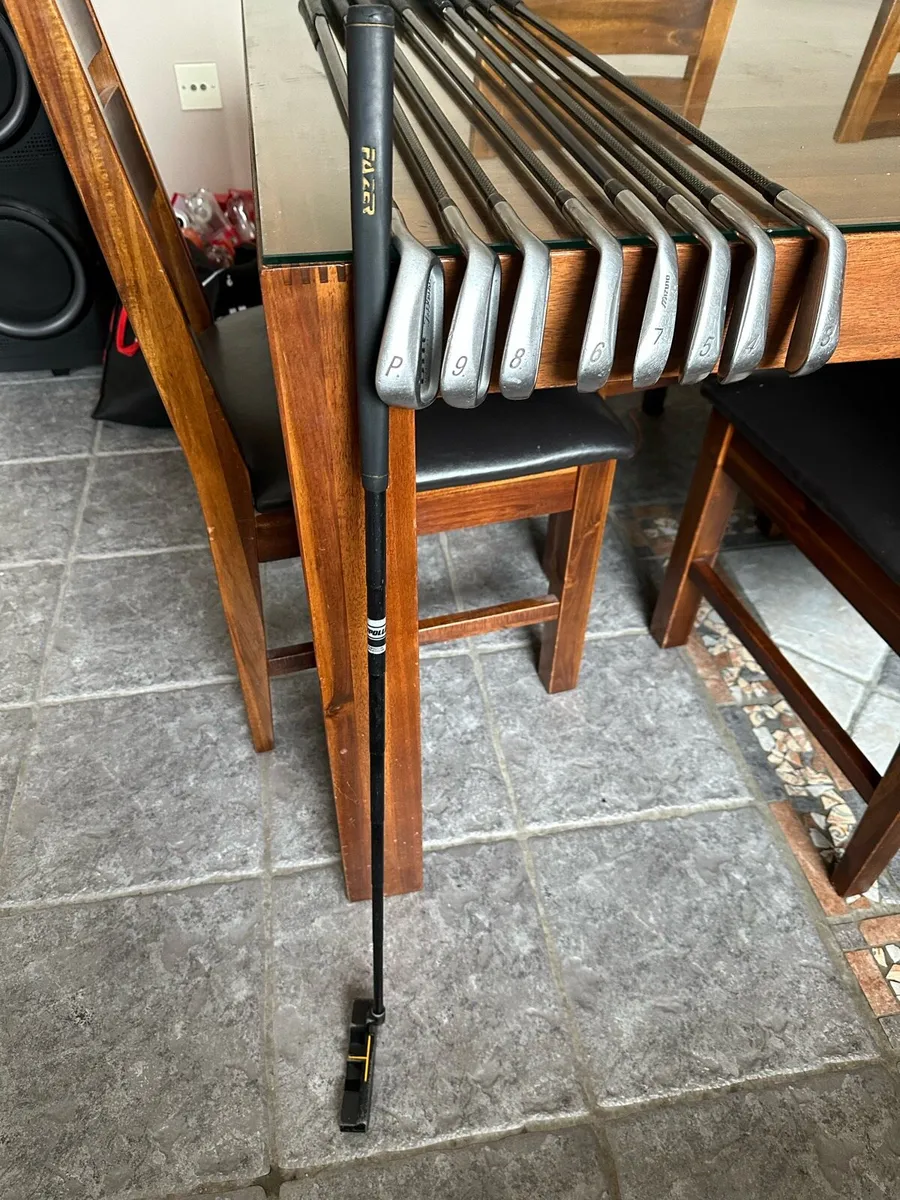 Good set of Golf clubs - Image 4