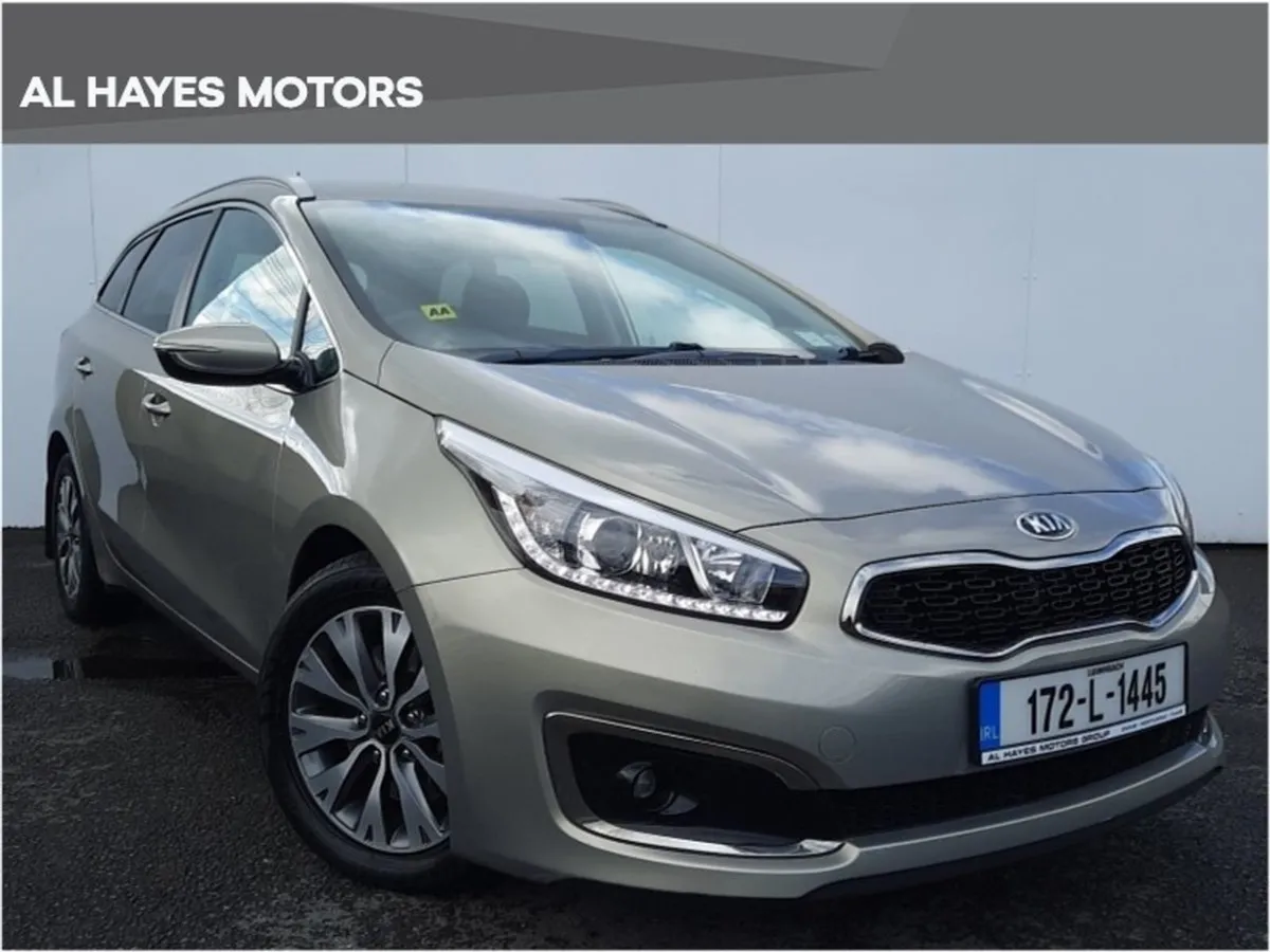 Kia Ceed 1.6 EX DCT - Image 1