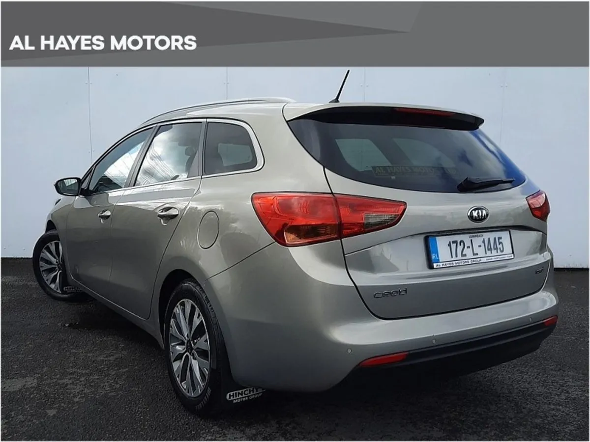 Kia Ceed 1.6 EX DCT - Image 3