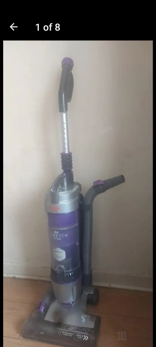 Vax air stretch pet max vaccum cleaner - Image 3