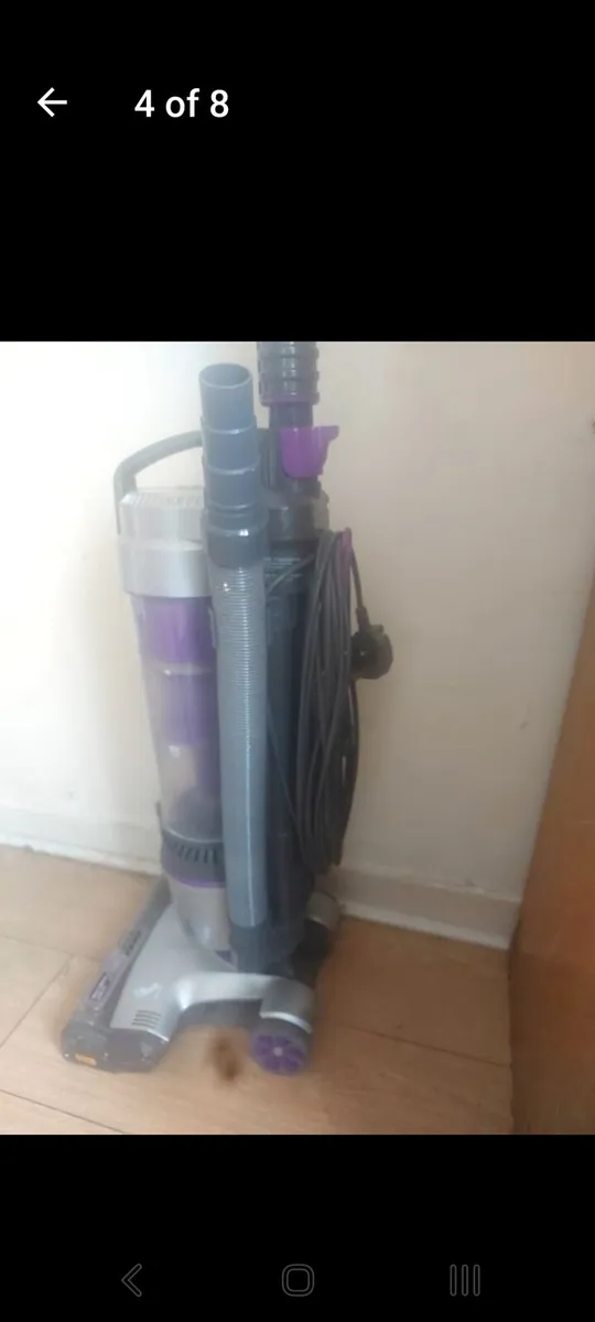 Vax air stretch pet max vaccum cleaner - Image 4