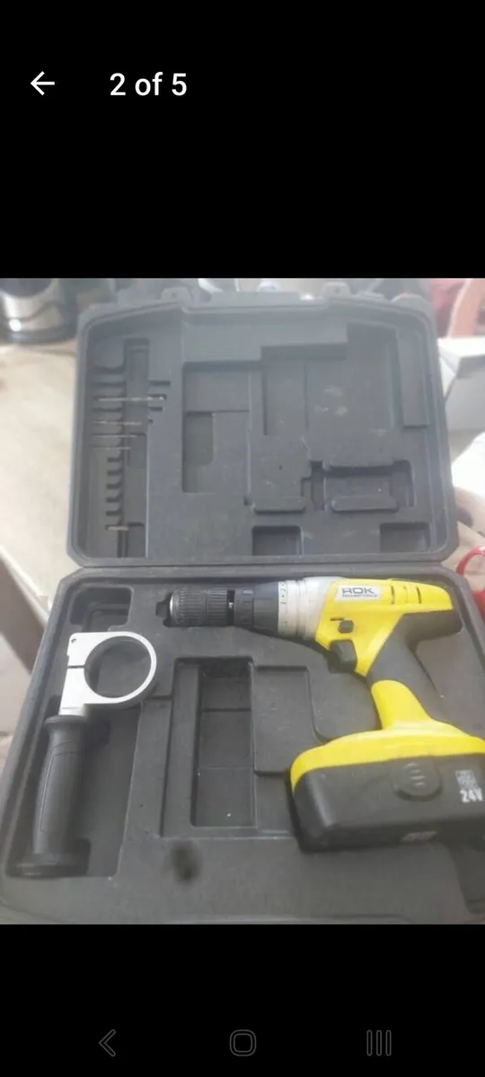 Drill - Image 1