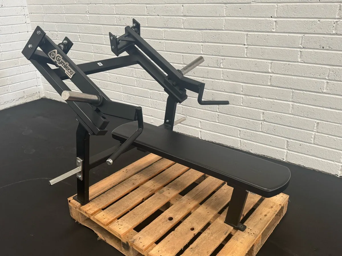 Gymleco chest press - Image 1