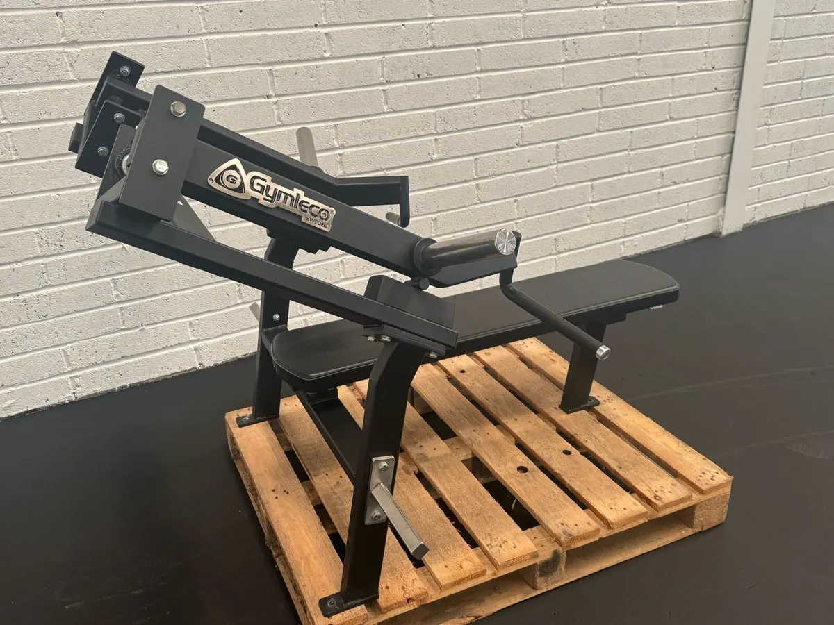 Gymleco chest press - Image 2