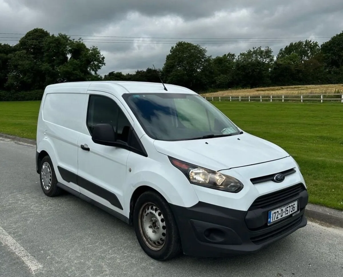 Ford Transit Connect 2017 DOE 09/26 - Image 1