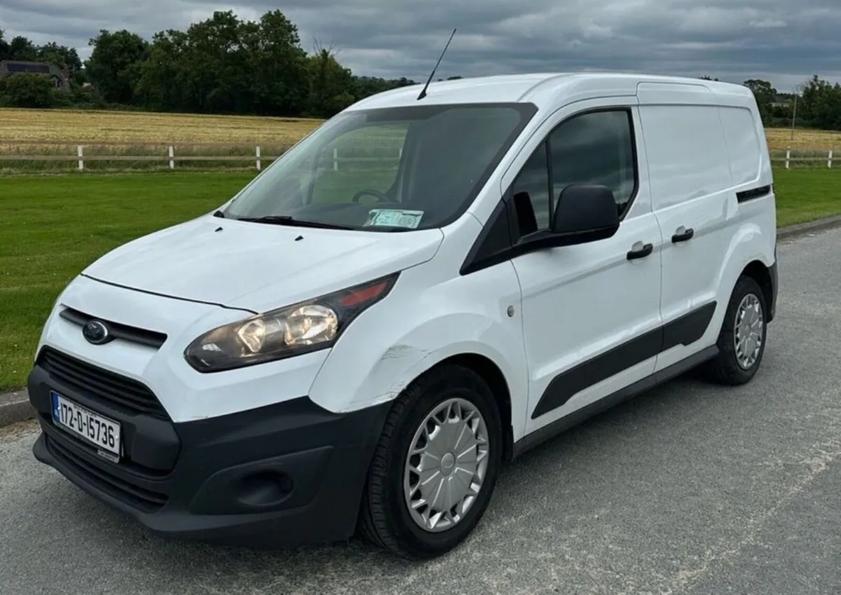 Ford Transit Connect 2017 DOE 09/26 - Image 2