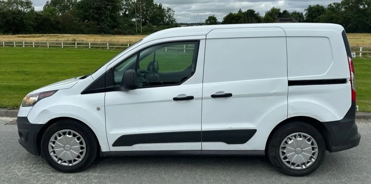 Ford Transit Connect 2017 DOE 09/26 - Image 3