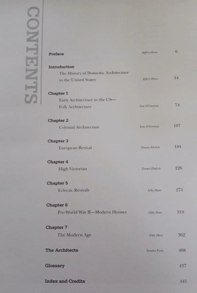 The Houses We Live In America Architecture Book - Image 2