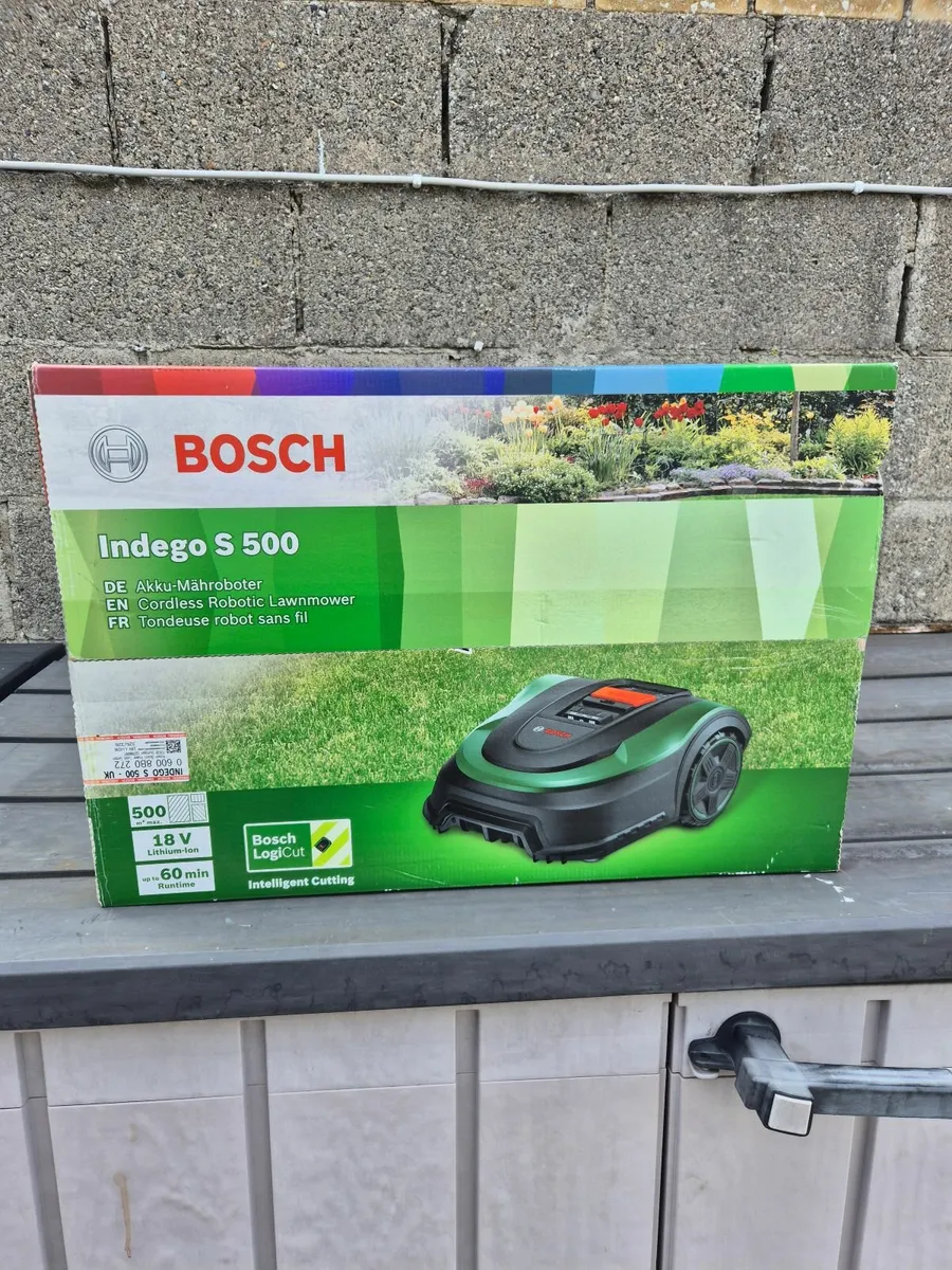 Remote Lawnmower - Image 3