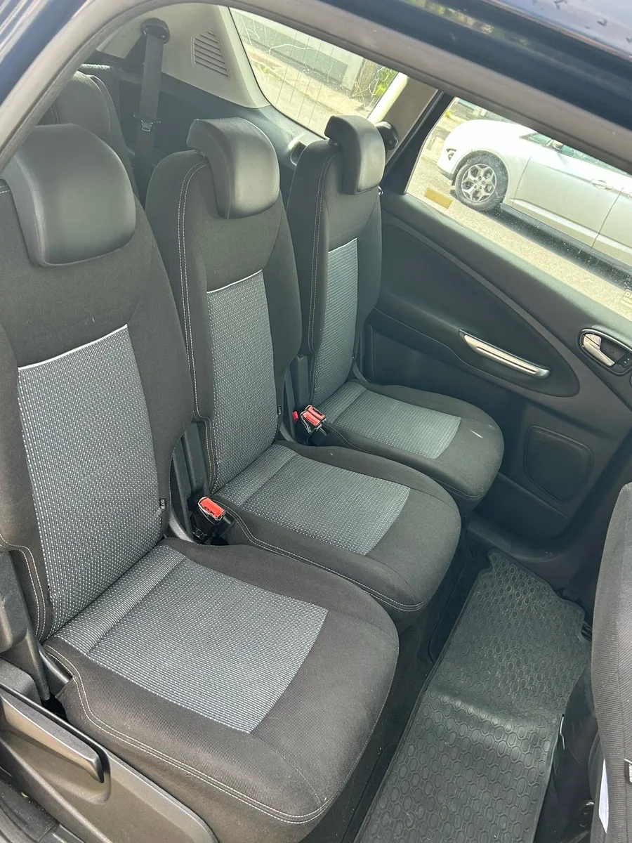 2012 Ford S-Max Zetec - Image 4
