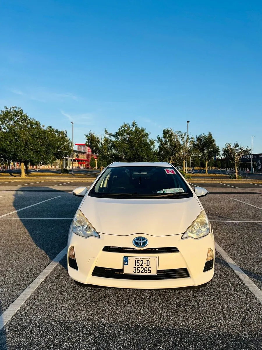 Toyota Aqua - Image 2