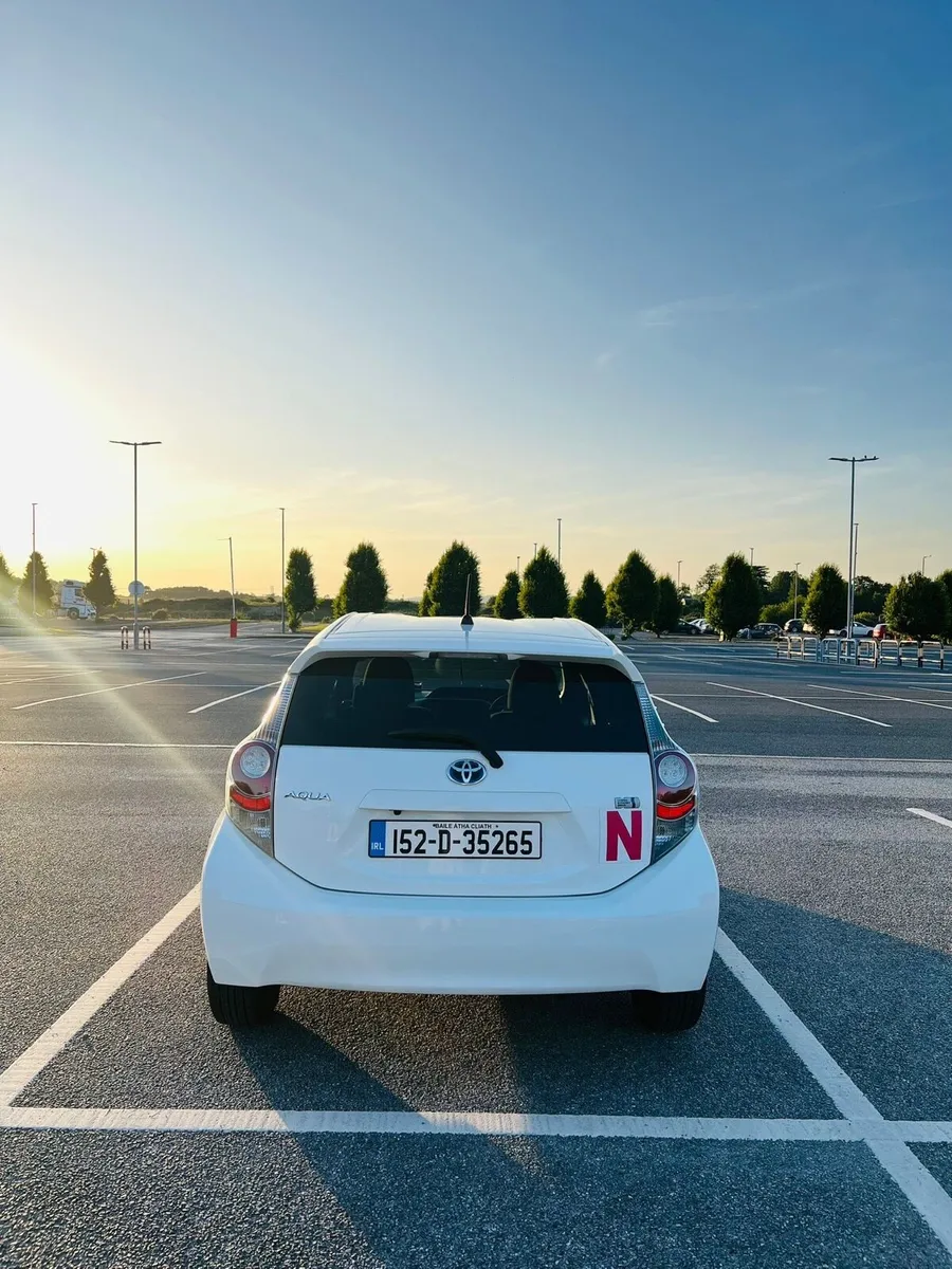 Toyota Aqua - Image 3