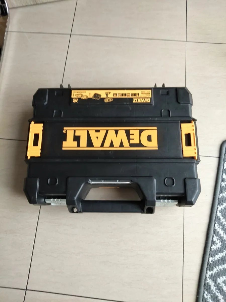 Brand new DeWalt Drill from screw fix, - Image 1