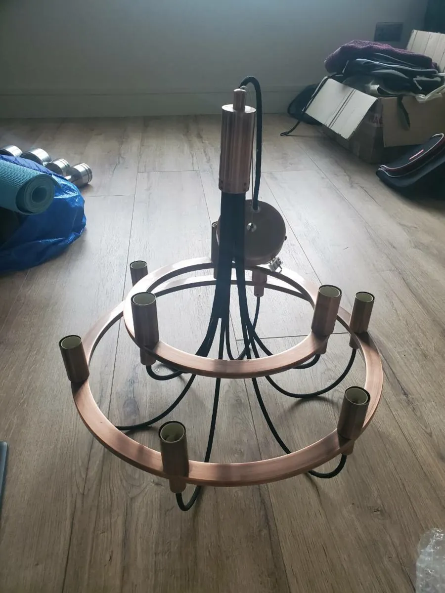 Light fitting