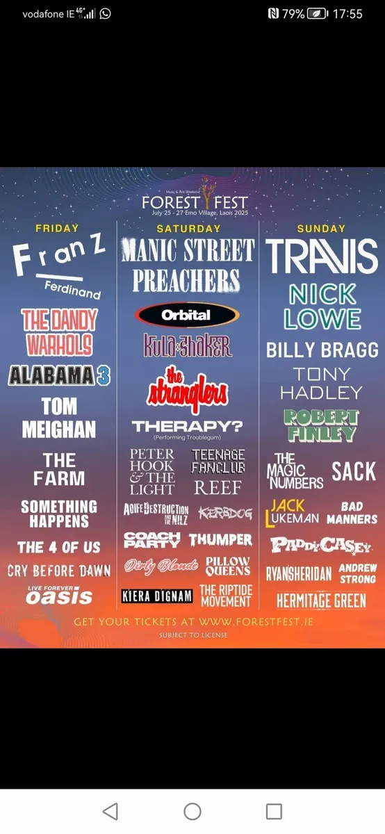 Tickets