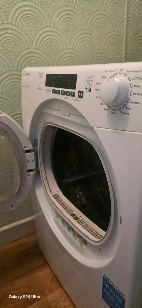 Tumble Dryer - Image 1