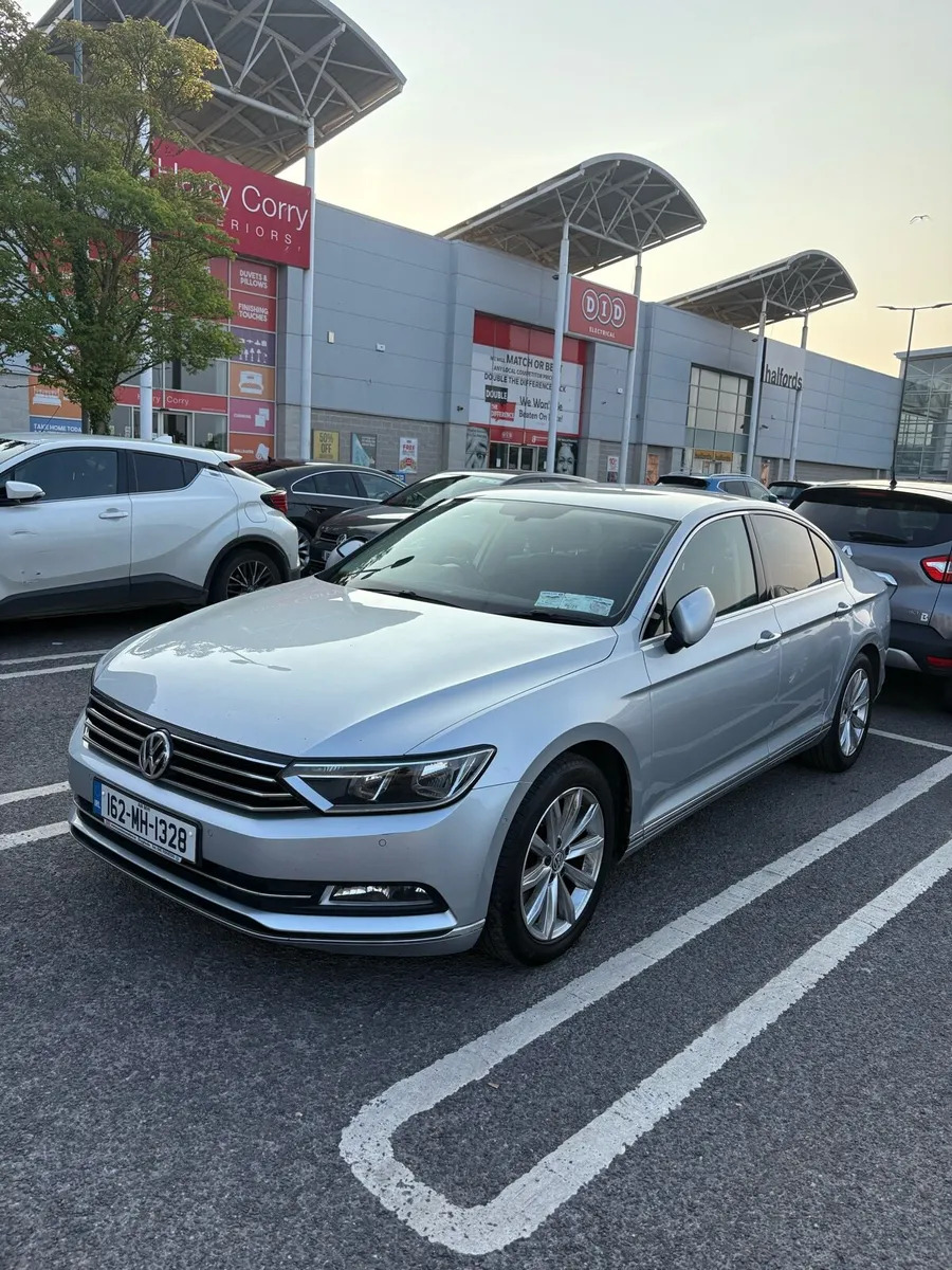 Volkswagen Passat 1.6 highline - Image 1