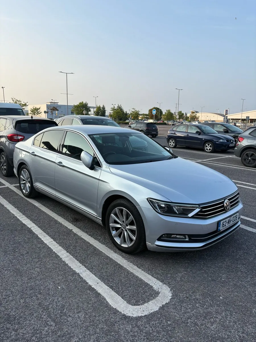 Volkswagen Passat 1.6 highline - Image 2