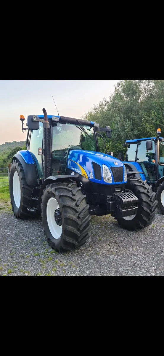 New Holland 6030 Delta - Image 1