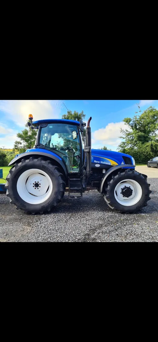 New Holland 6030 Delta - Image 3