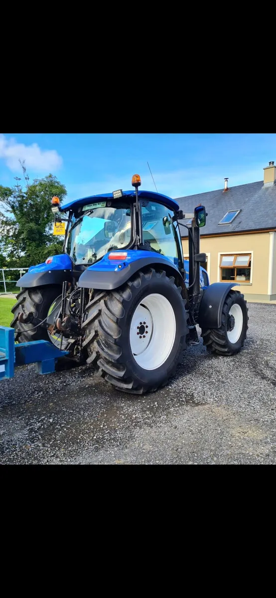 New Holland 6030 Delta - Image 4