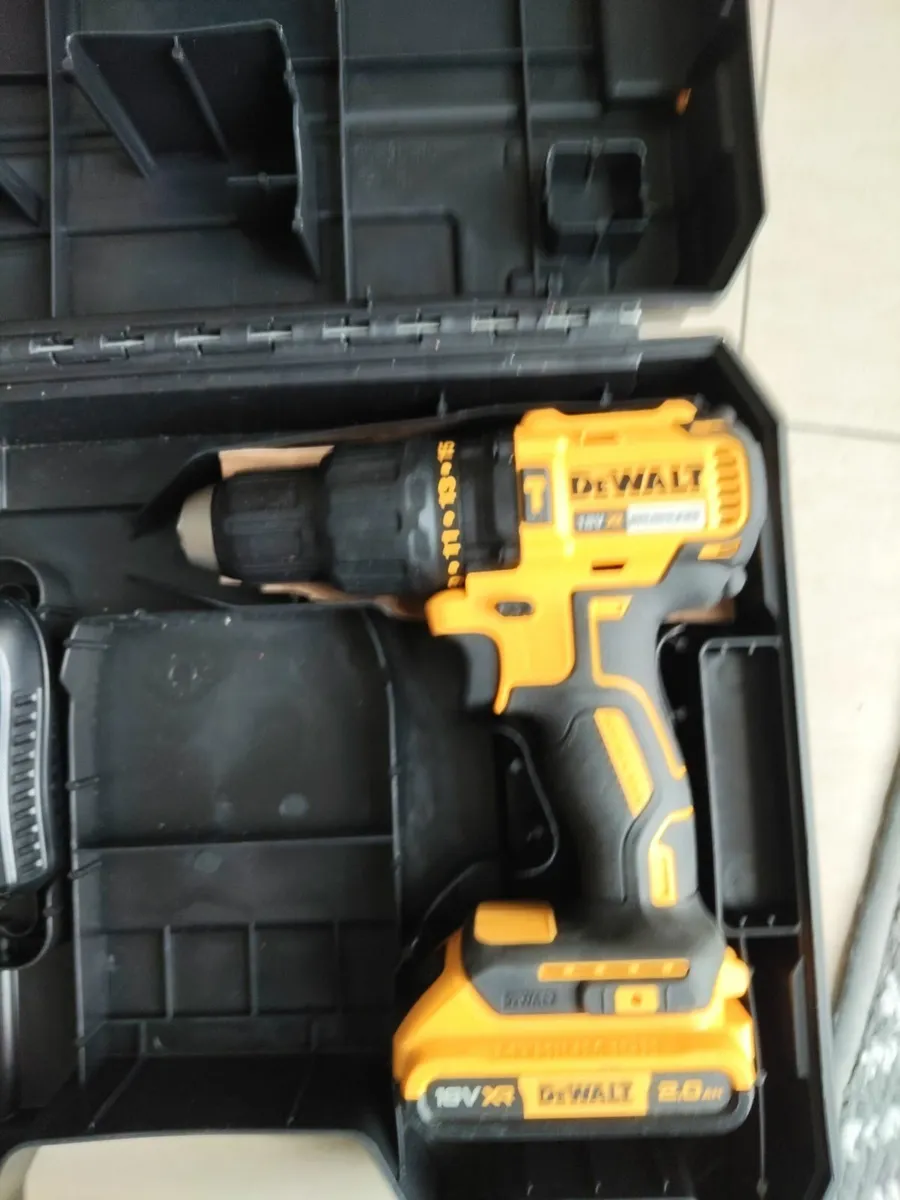 Brand new DeWalt Drill from screw fix, - Image 3