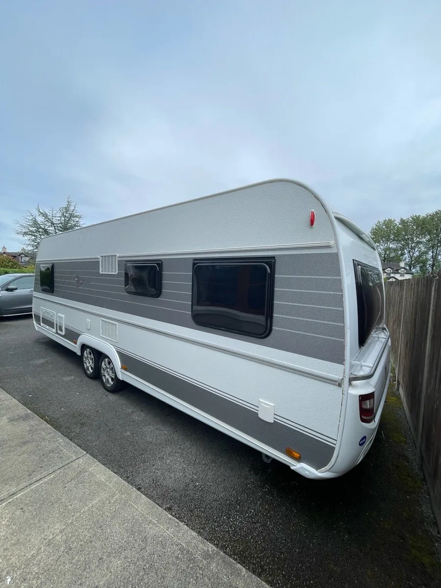 🔴 New 2017 Luxury Tabbert Bellini | 5/6 Berth - Image 2