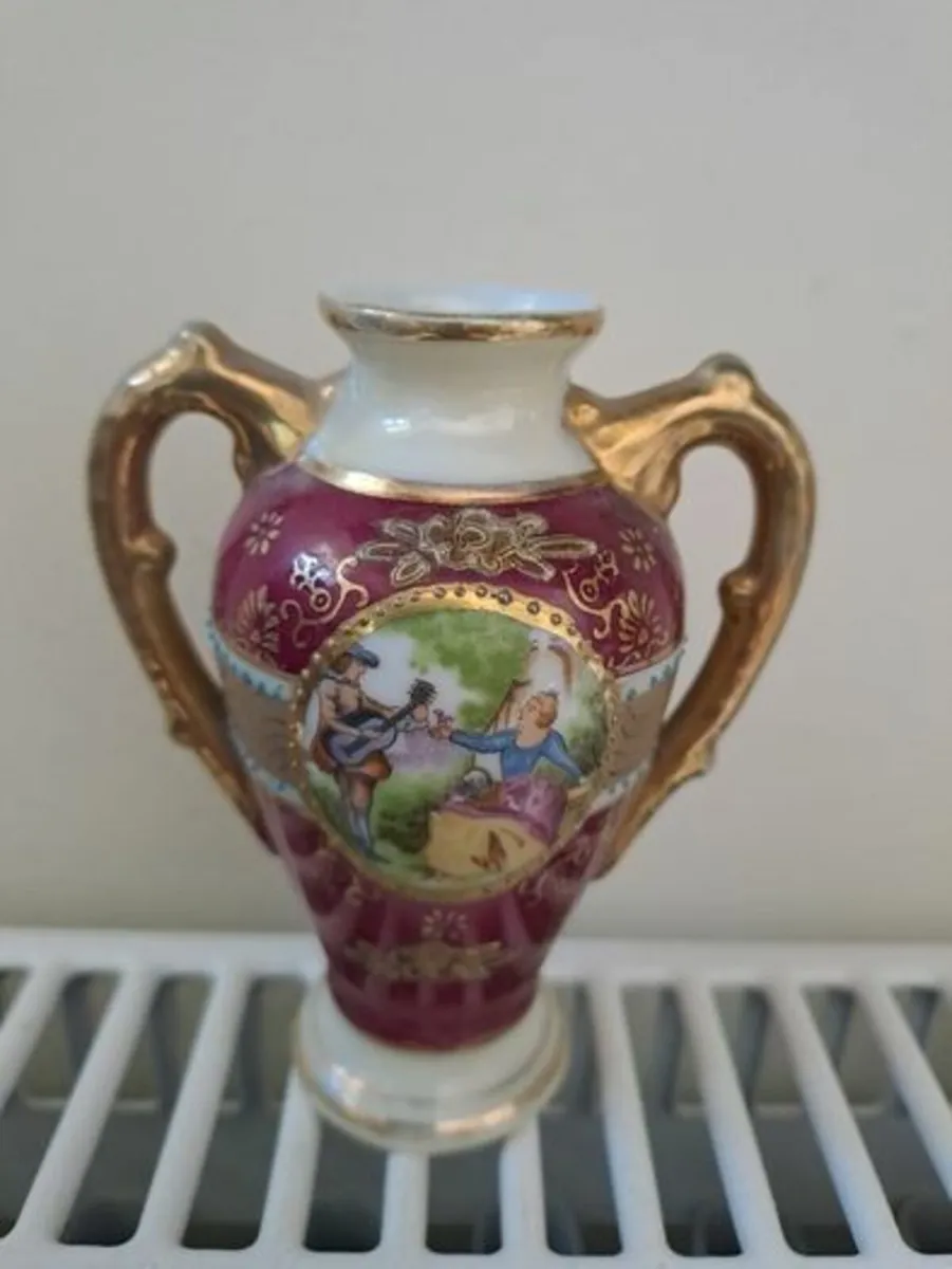 Limoges mini vase - Image 2