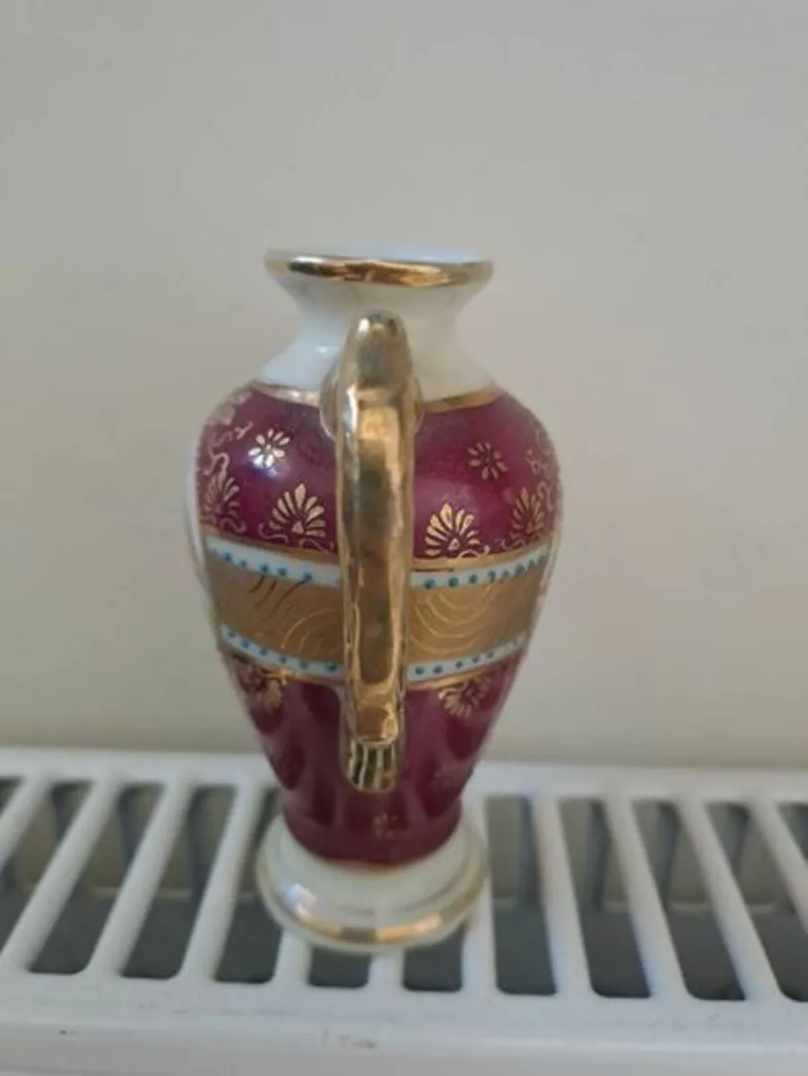 Limoges mini vase - Image 4