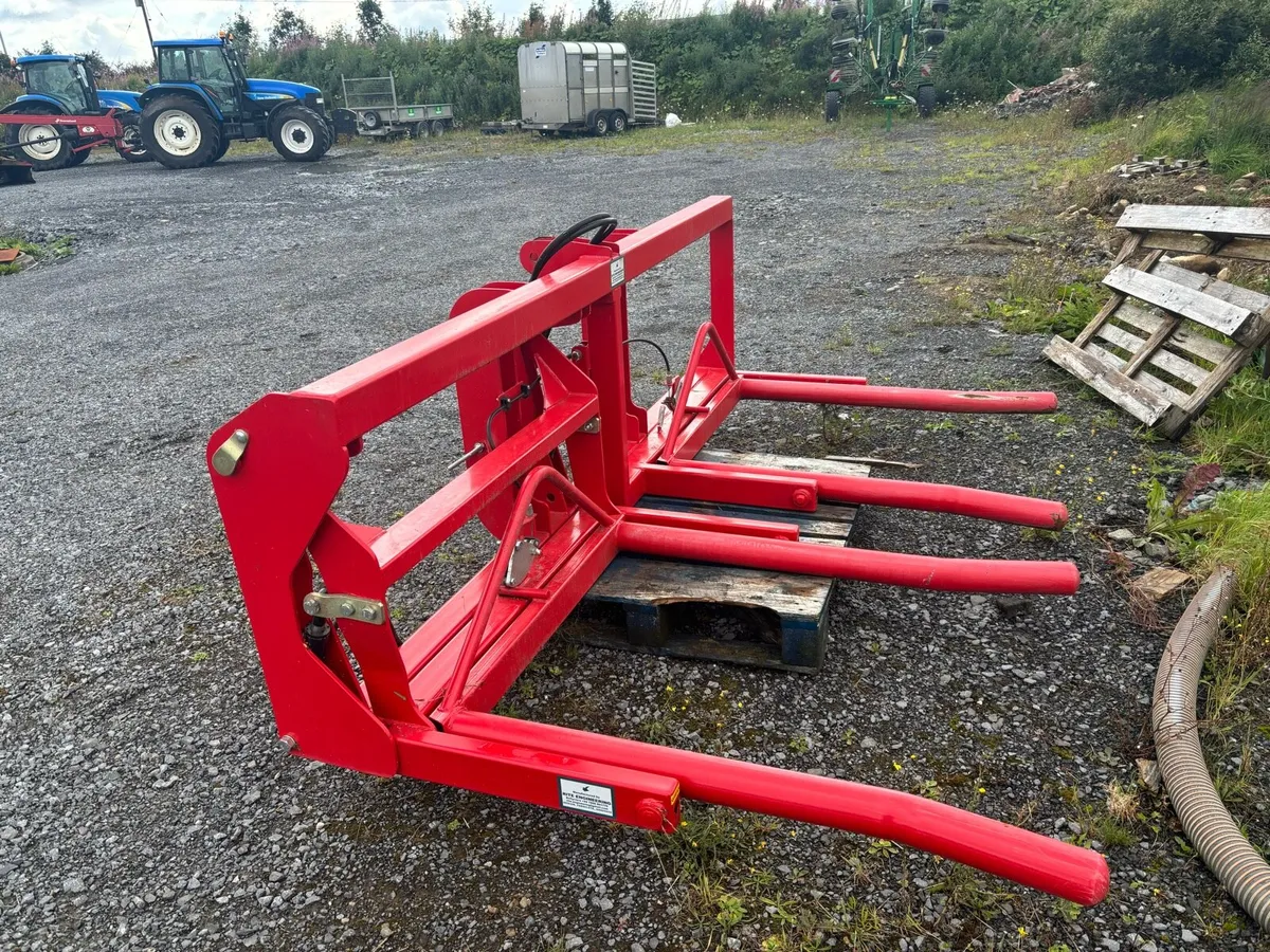 Double Bale Handler - Image 1