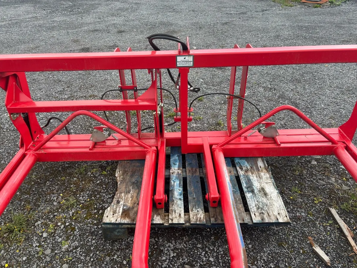 Double Bale Handler - Image 4