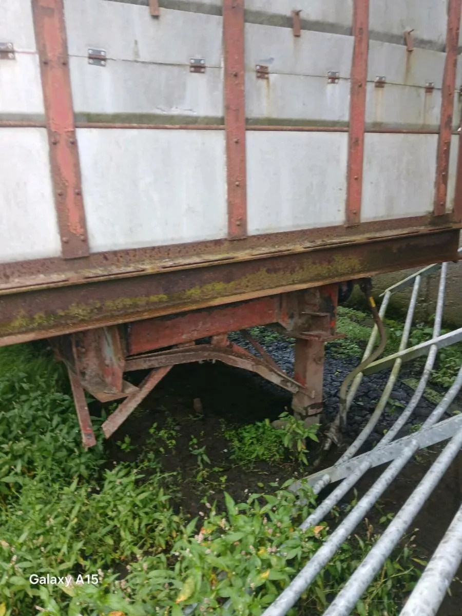 cattle trailer - Image 3