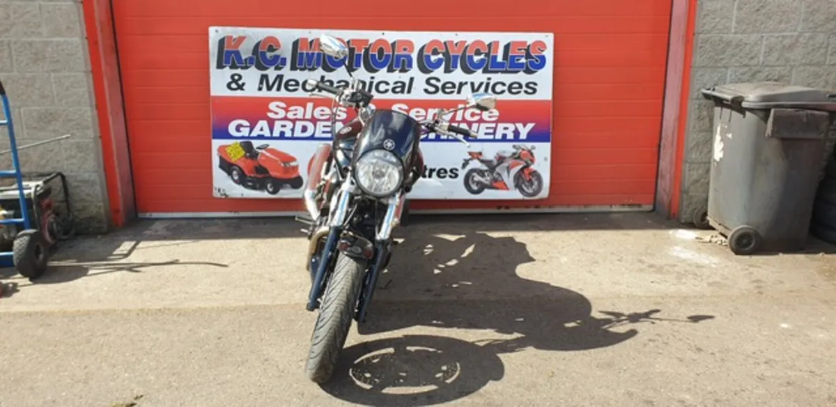 YAMAHA BULLDOG 1100 - Image 3