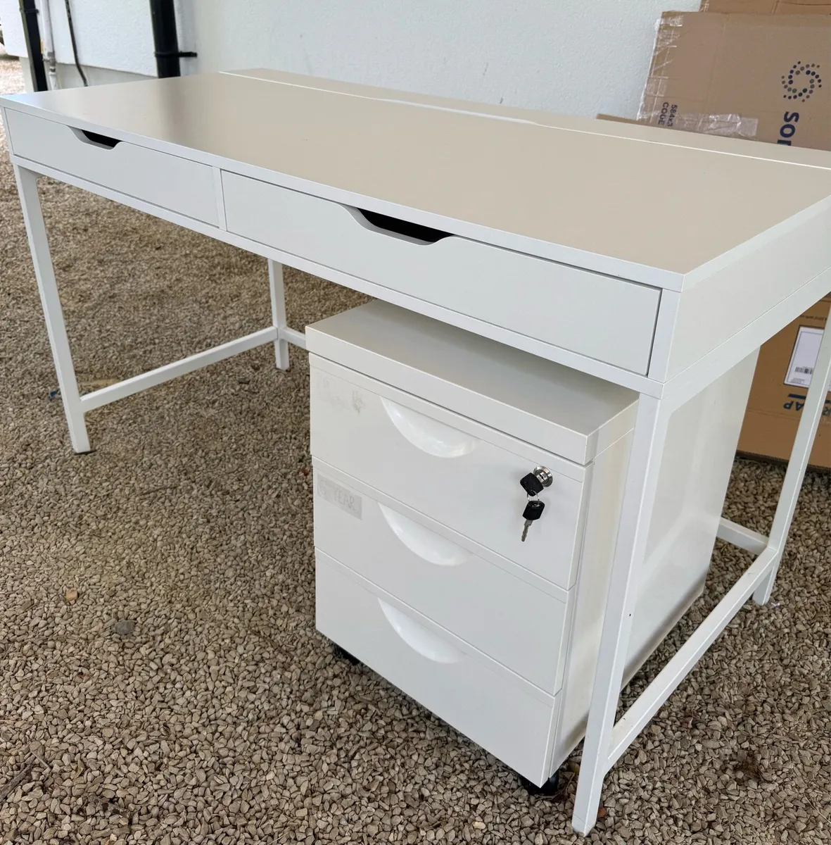 IKEA desk - Image 2