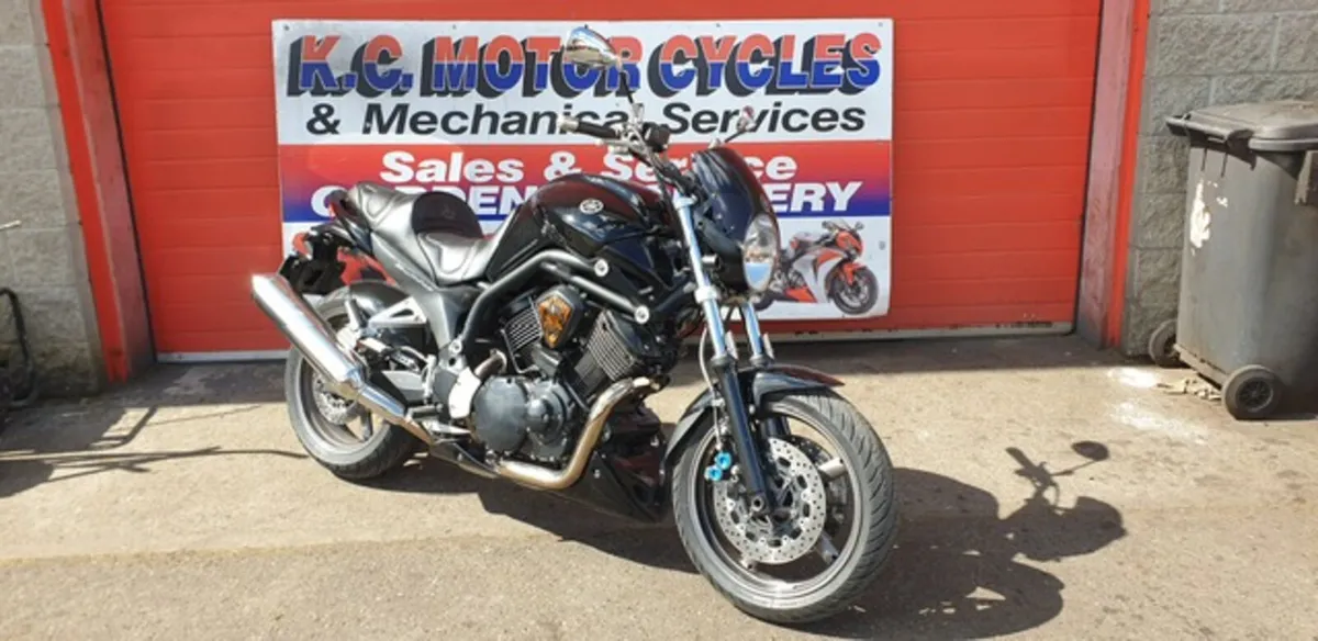 YAMAHA BULLDOG 1100 - Image 1