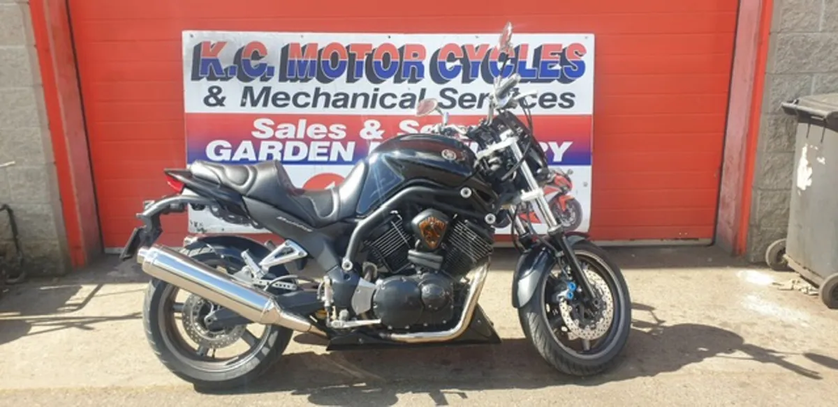 YAMAHA BULLDOG 1100 - Image 2