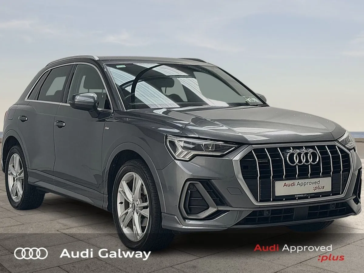 Audi Q3  309 p/m PCP 2.0tdi 150BHP S Line Quattro - Image 1
