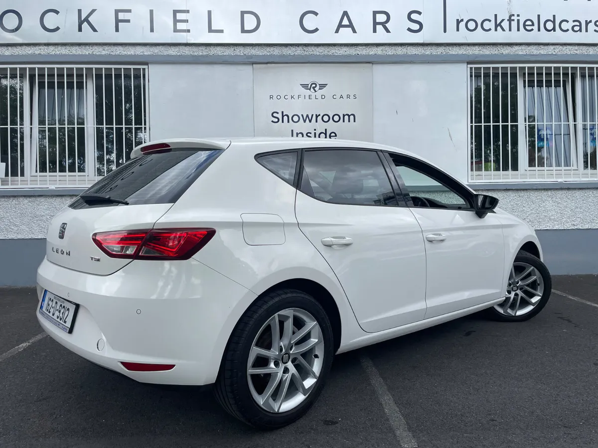 1.2 TSI - SE SELECT - reverse camera - park assist - Image 4