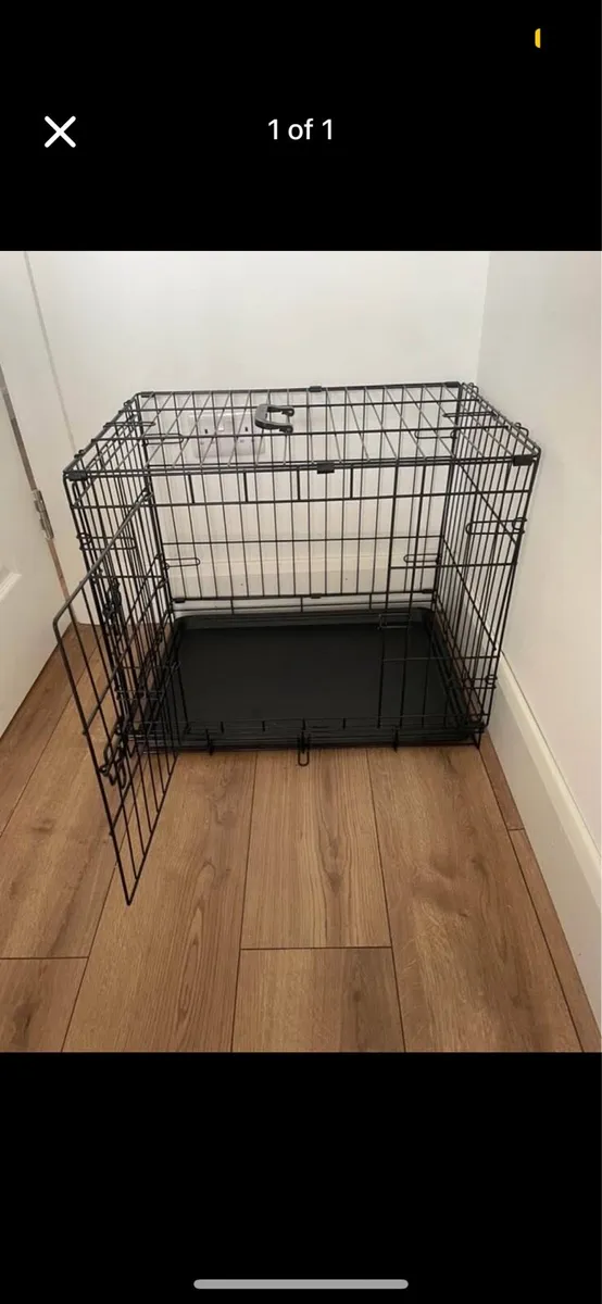 Dog crate