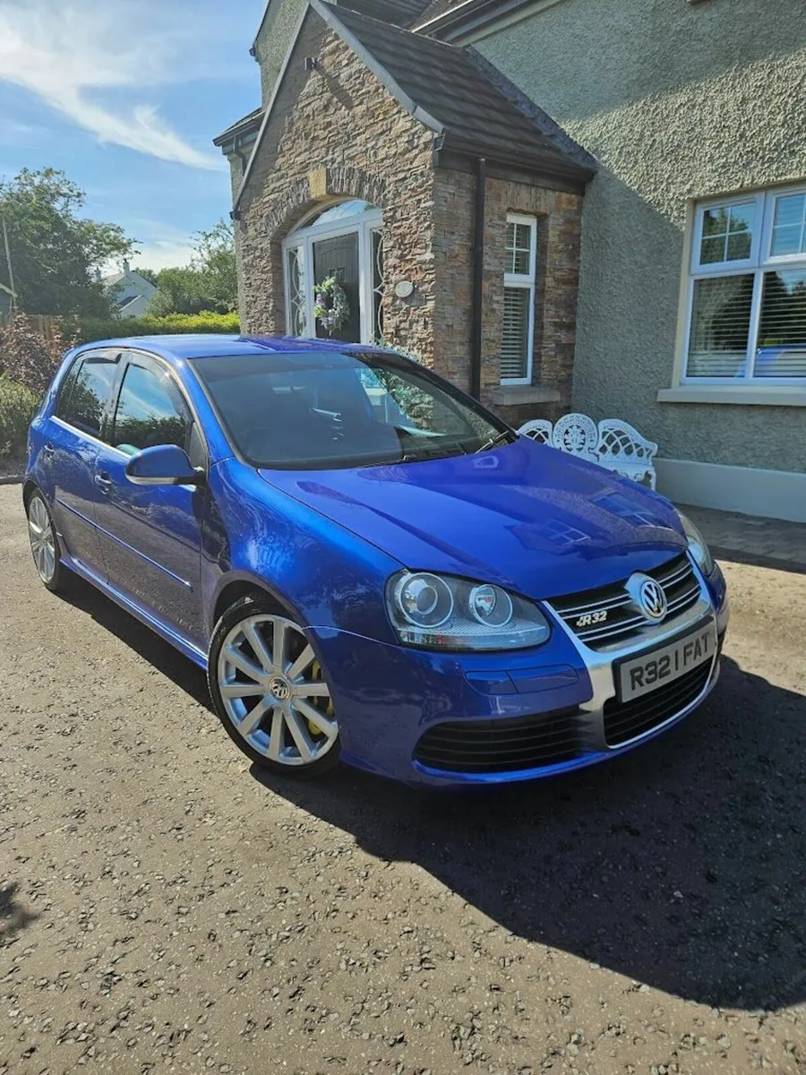 Volkswagen Golf 2008 - Image 1
